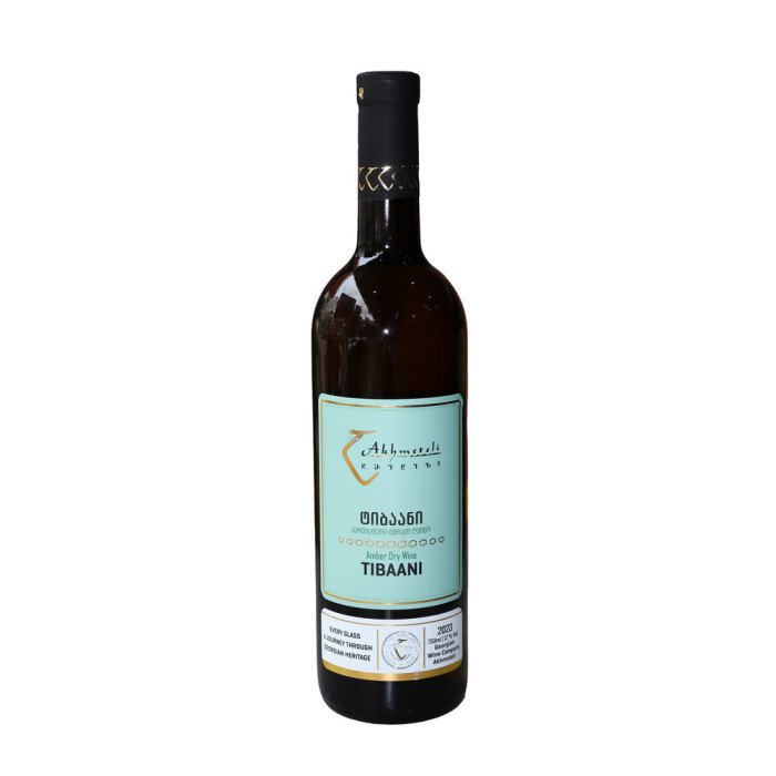 Akhmeteli Tibaani Qvevri Amber dry 2023